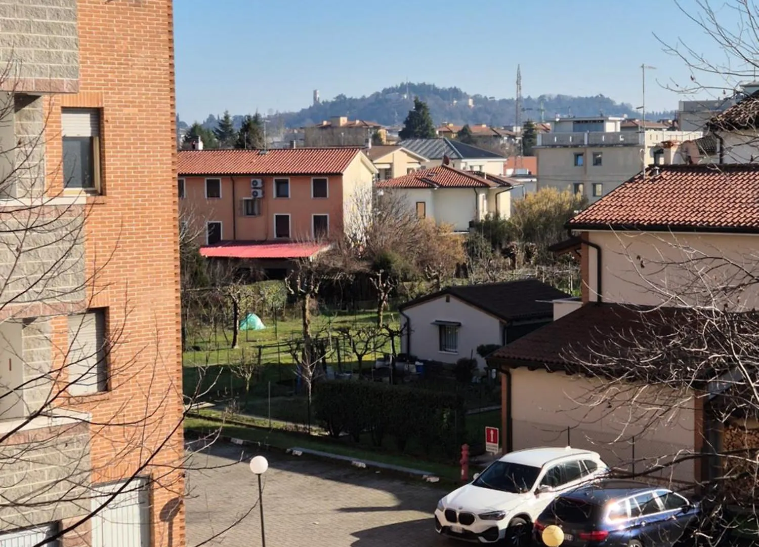 Mini Con Garage A 5 Min Da Fiera E Autostrada Apartment Vicenza